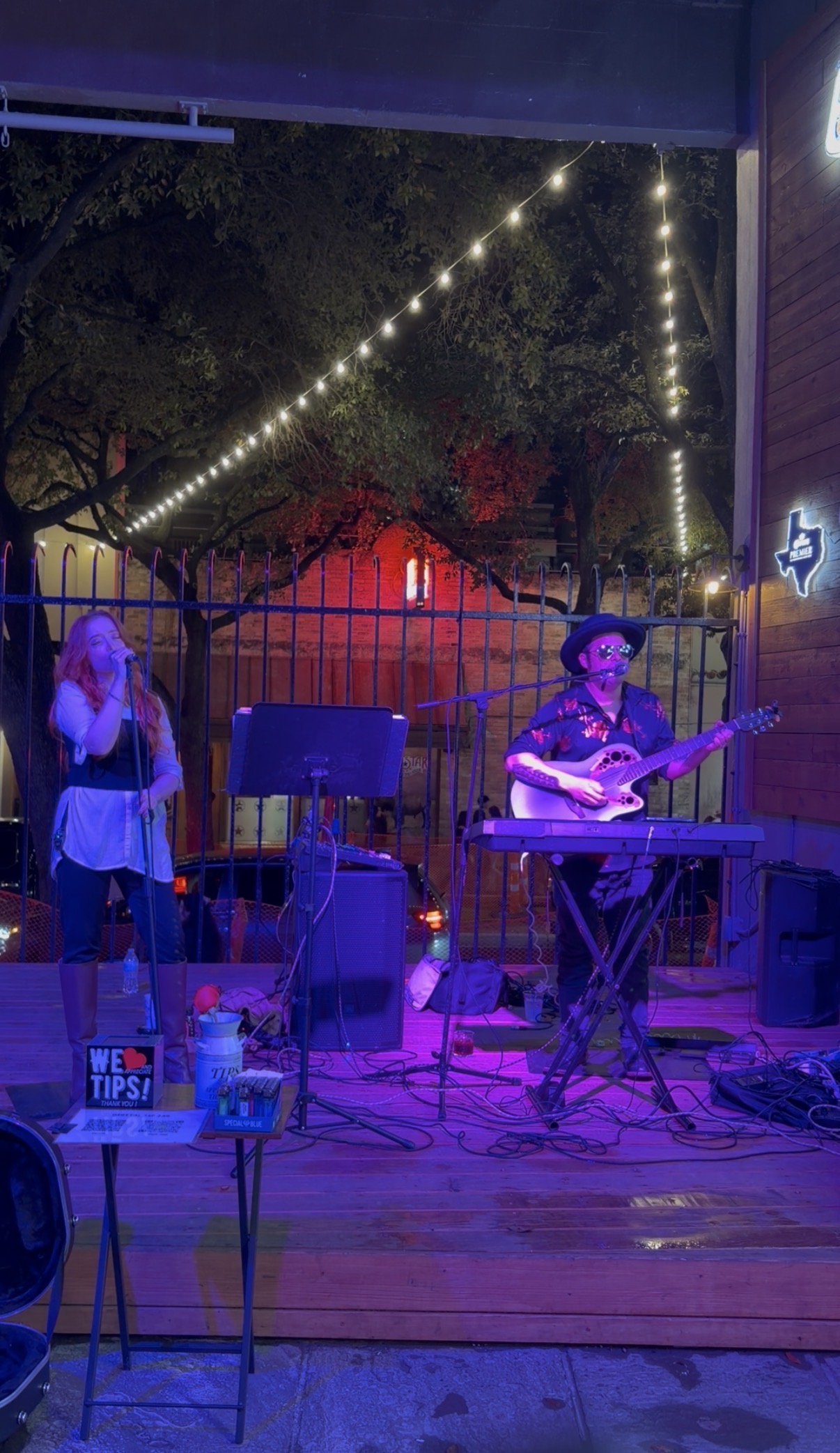 Night Parade Acoustic