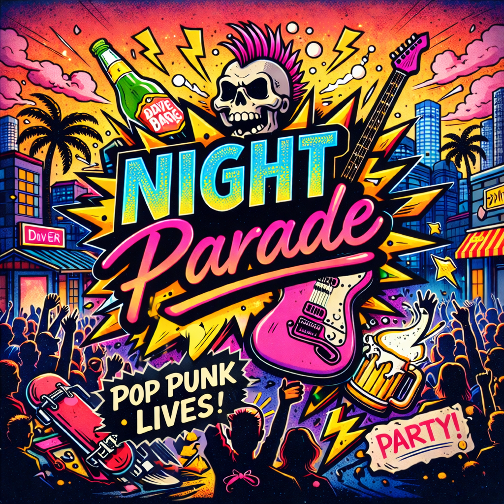 Pop Punk Lives!