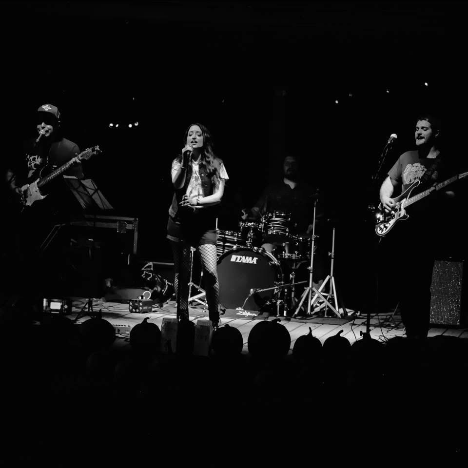 Night Parade performing live
