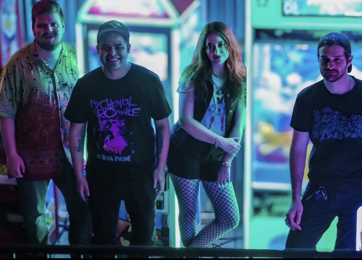 Night Parade band photo